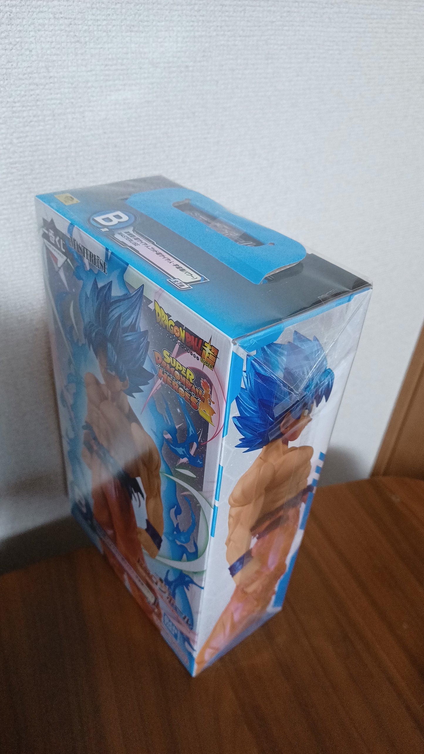 Son Goku Super Saiyan God Ichiban Kuji Figur Original Dragon Ball Z Super Kai