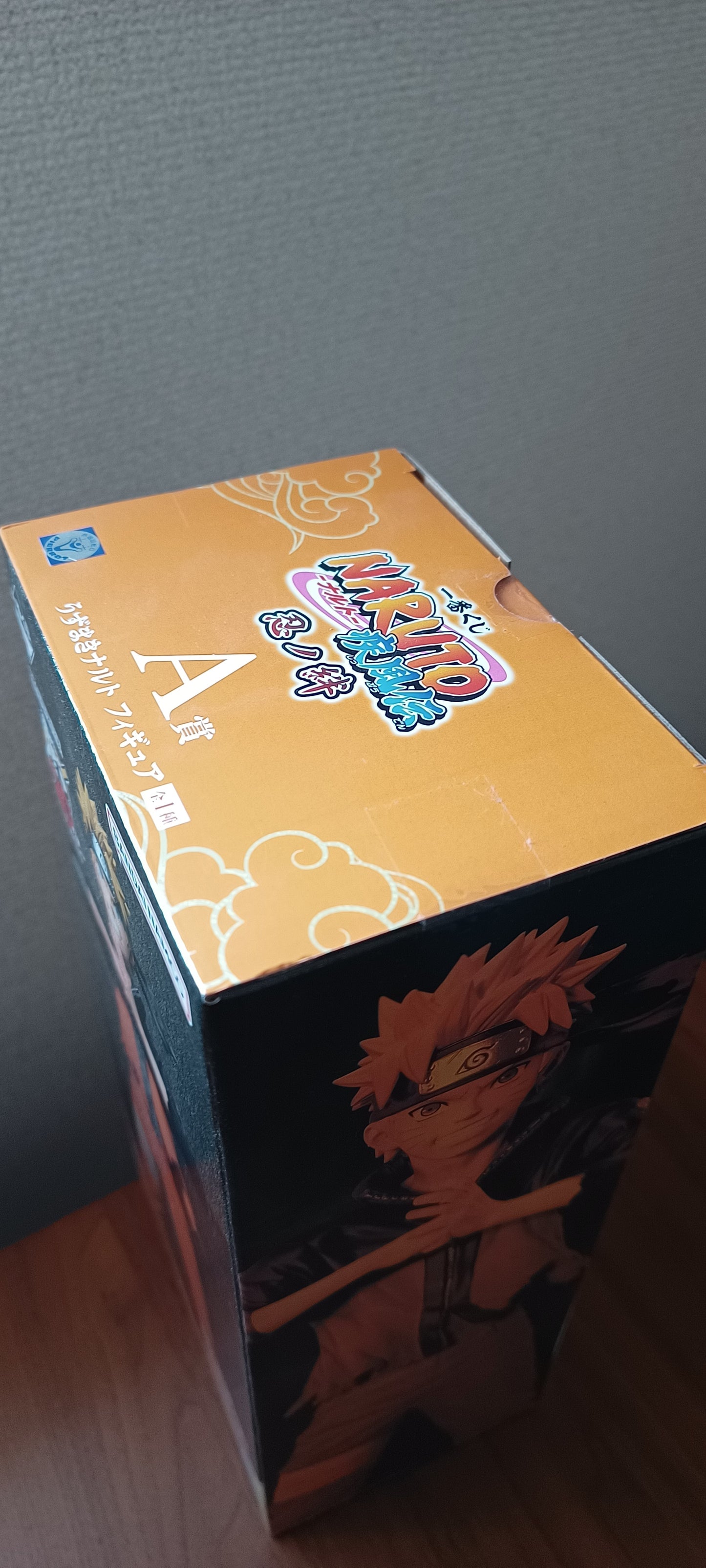 Uzumaki Naruto Ichiban Kuji Figur Original aus Japan Naruto