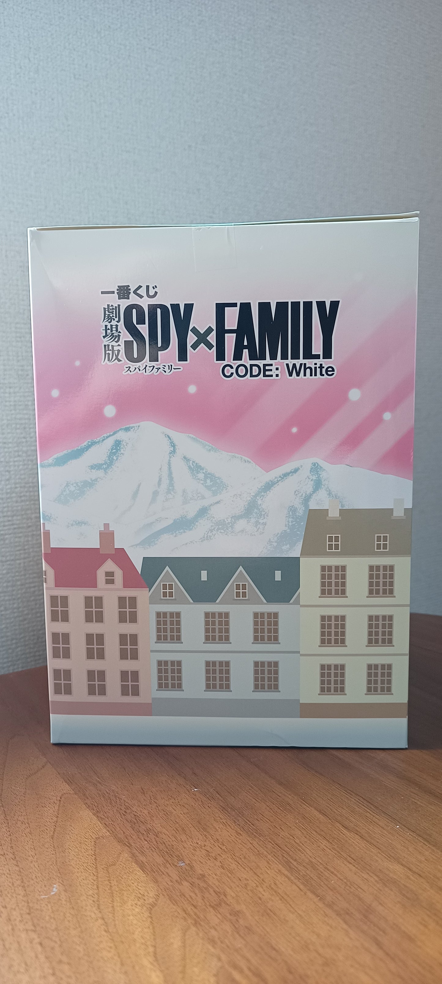 Anya Forger Ichiban Kuji Figur ungeöffnet Original Spy x Family
