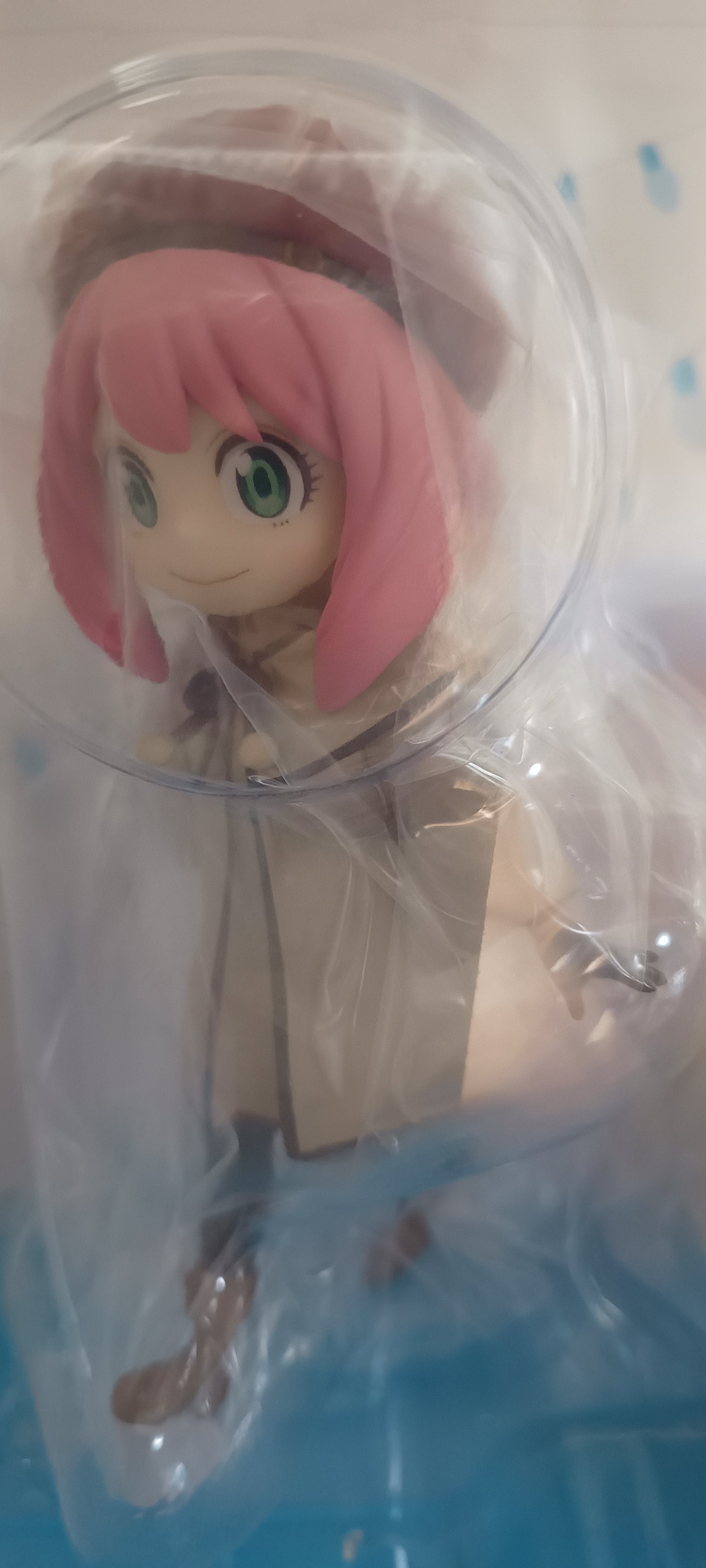 Anya Forger Ichiban Kuji Figur ungeöffnet Original Spy x Family