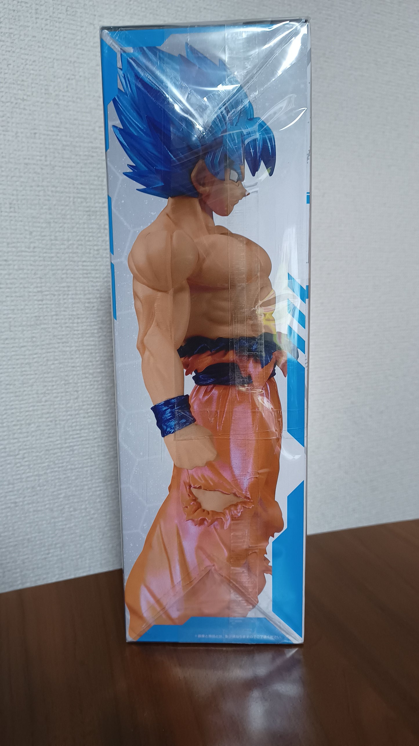 Son Goku Super Saiyan God Ichiban Kuji Figur Original Dragon Ball Z Super Kai