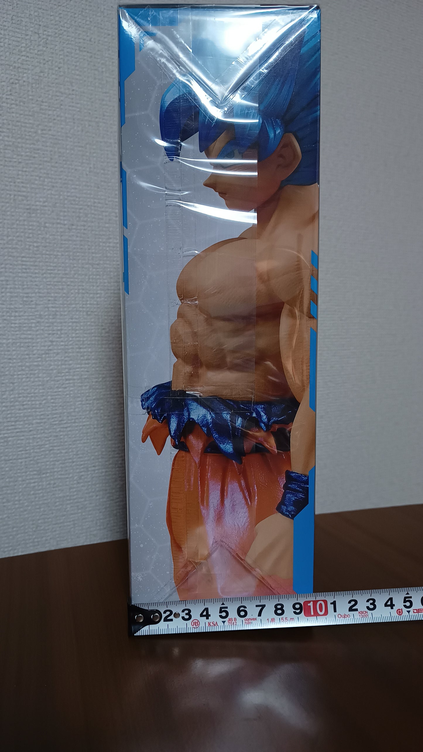 Son Goku Super Saiyan God Ichiban Kuji Figur Original Dragon Ball Z Super Kai