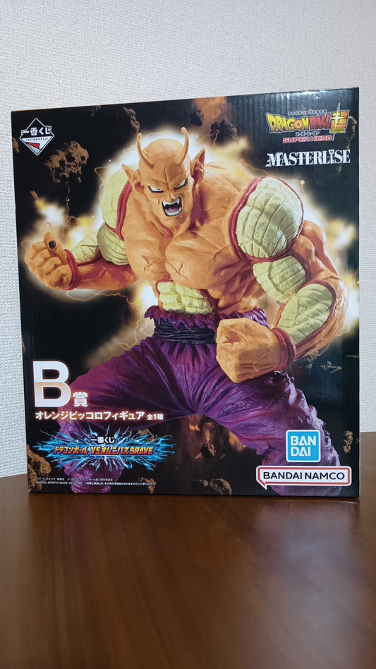 Orange Piccolo Ichiban Kuji Figur Original Dragon Ball Z Super Kai オレンジ・ピッコロ