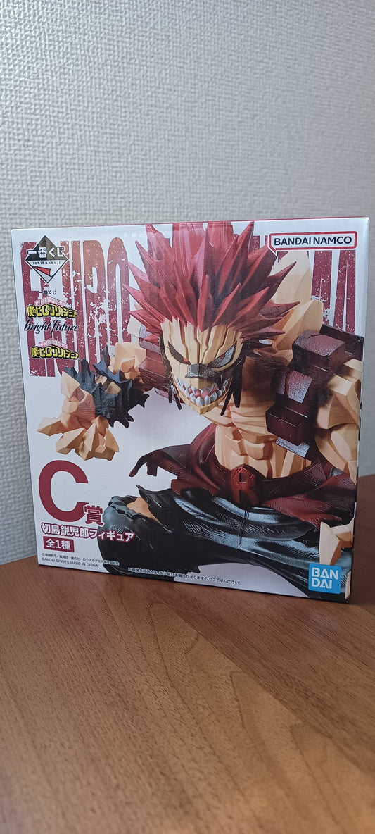 Eijiro Kirishima Ichiban Kuji Figur ungeöffnet Japan My Hero Academia 切島鋭児