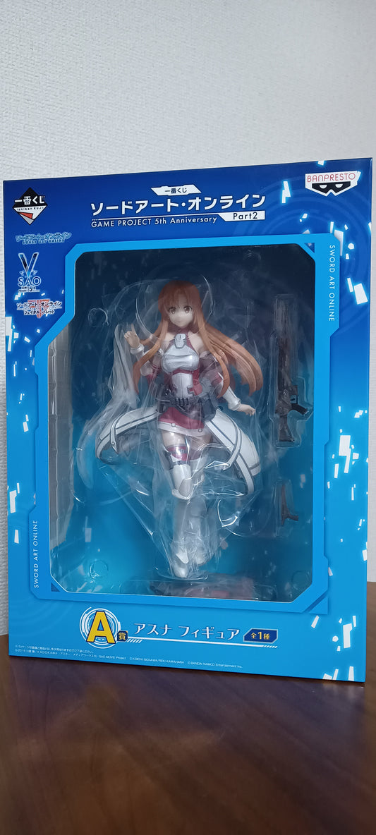 Yuuki Asuna Ichiban Kuji Sword Art Online SAO Japan 結城 明日奈