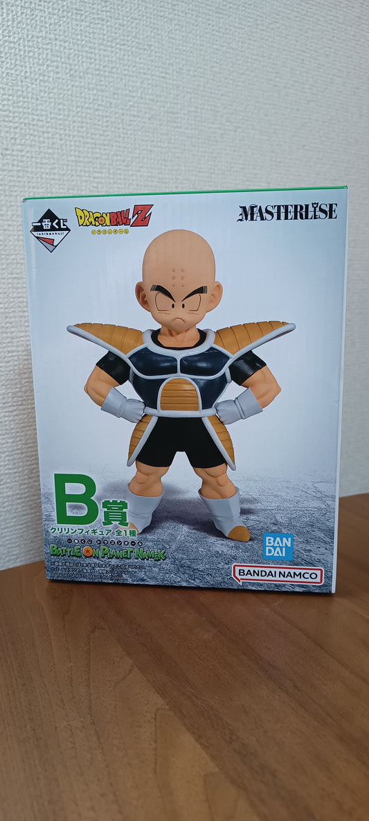 Krillin Ichiban Kuji Dragon Ball Z original Japan Super Kai クリリン