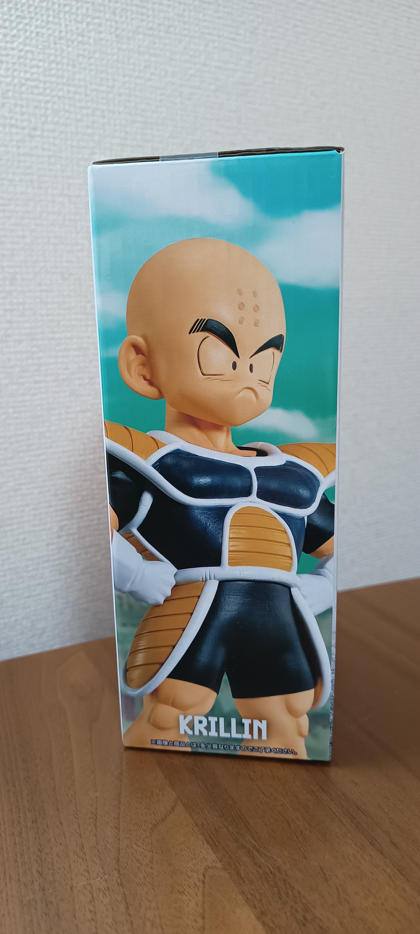 Krillin Ichiban Kuji Dragon Ball Z original Japan Super Kai クリリン