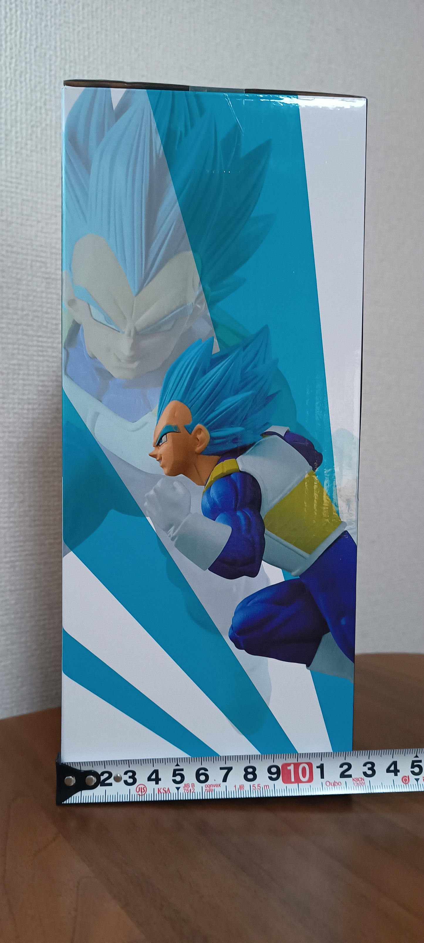 Super Saiyan God Vegeta Ichiban Kuji Dragon Ball Z original Japan Super Kai Gott