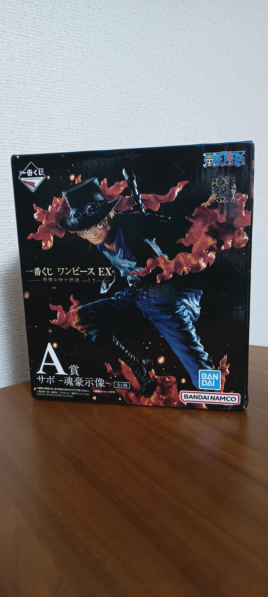 Sabo One Piece Ichiban Kuji Figur New Original aus Japan ungeöffnet