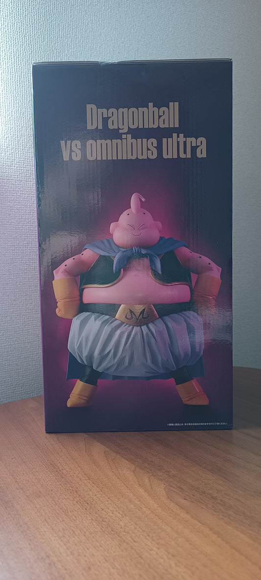 Majin Buu Ichiban Kuji Last One Figure Dragon Ball Z original Super Kai 魔人ブウ